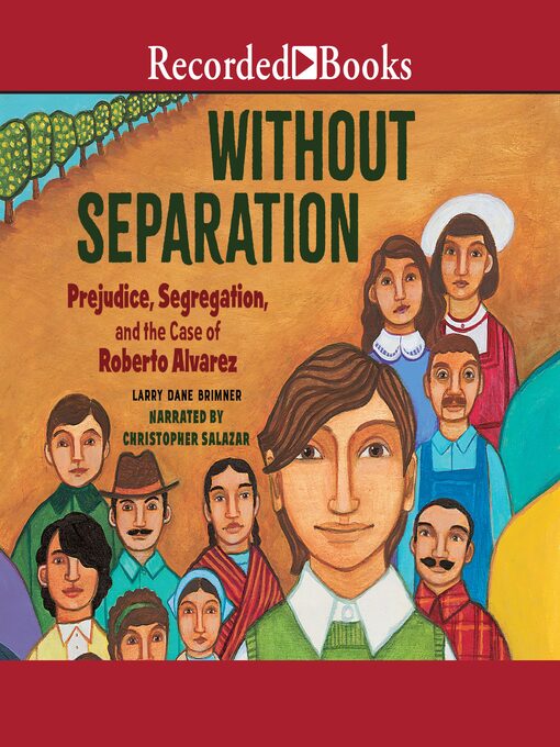 Title details for Without Separation by Larry Dane Brimner - Available